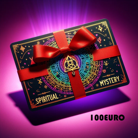 SPIRITUAL MYSTERY - Gift voucher 100€