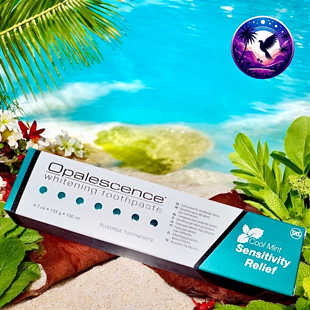 Opalescence Sensitivity Relief Bleaching Zahncreme für schmerzempfindliche Zähne