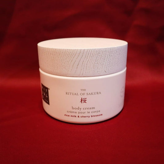 Body Cream Rituals The Ritual Of Sakura 220 ml