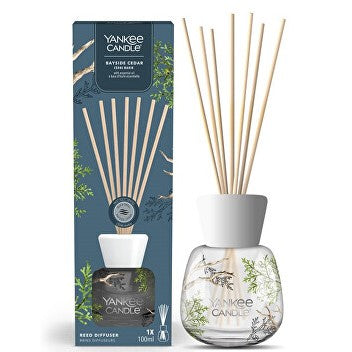 Yankee Candle Diffusor Set Bayside & Zeder 100ml