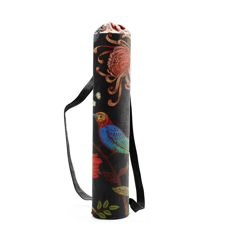 Yogamatte + Outdoor Fitness Tasche