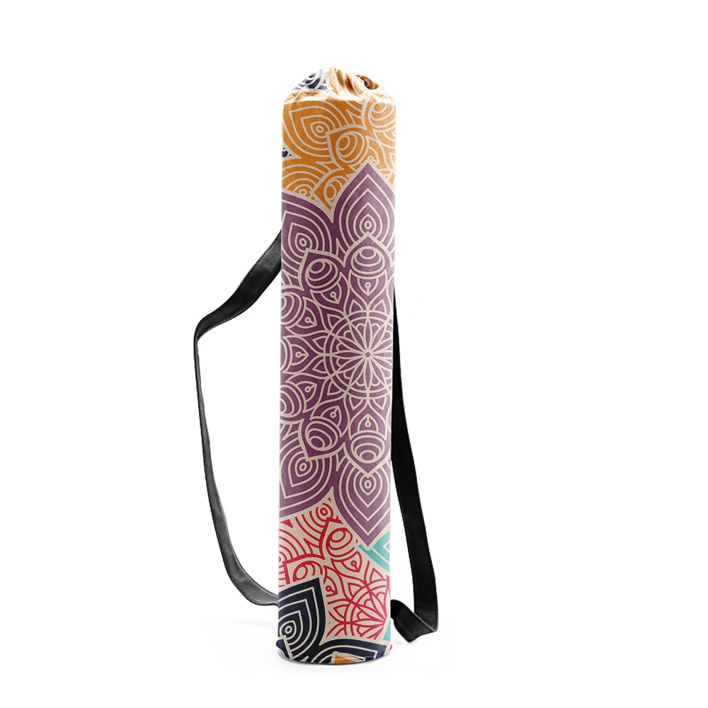 Yogamatte + Outdoor Fitness Tasche