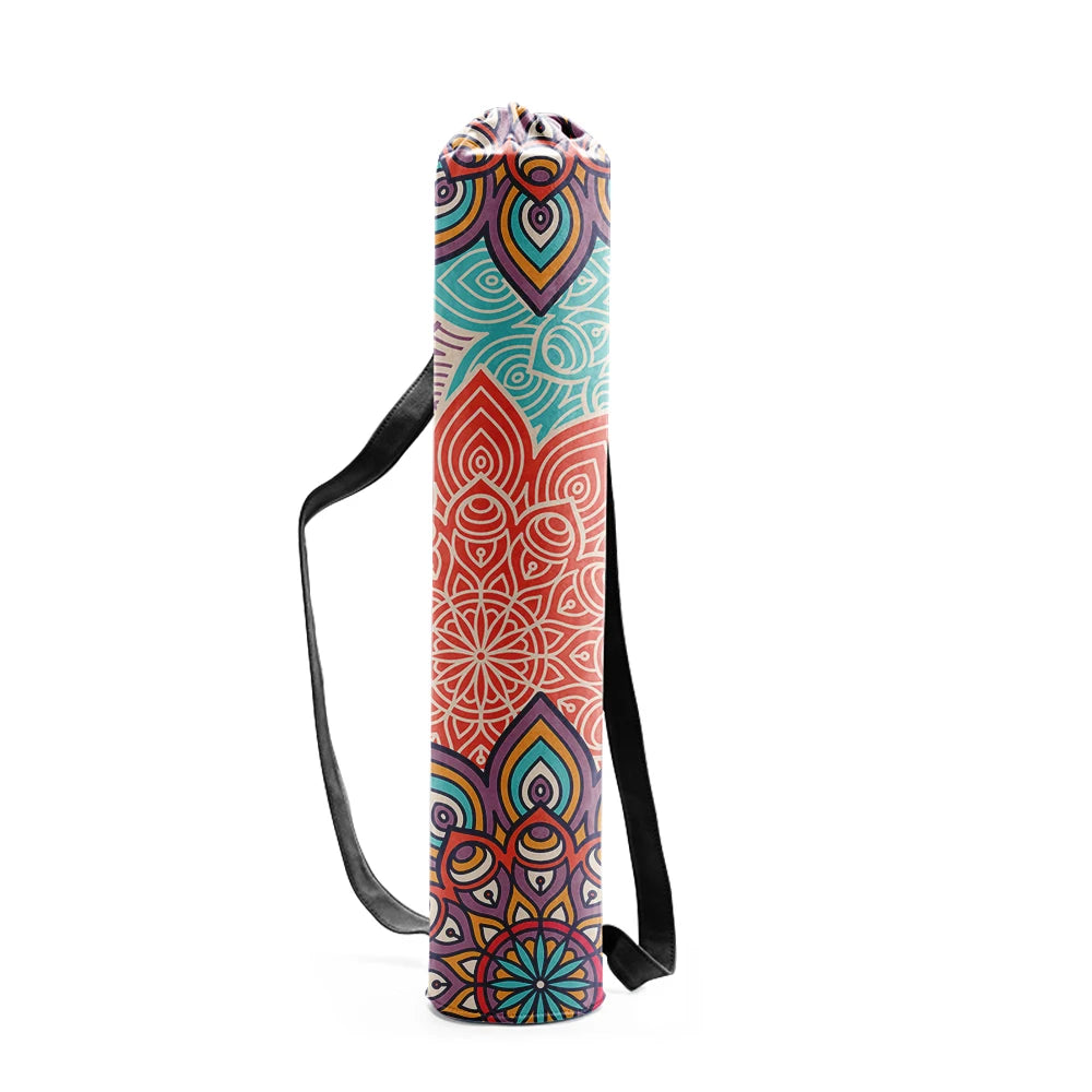 Yogamatte + Outdoor Fitness Tasche