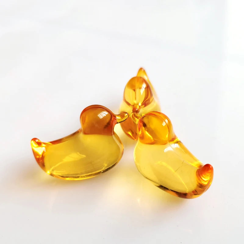 10 or 50 pieces of lemon bath oil pearls ducks to prevent skin dryness 