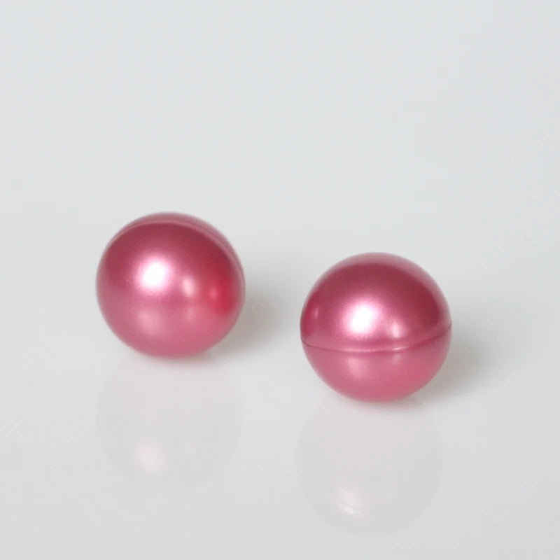 10 or 50 bath pearls Sakura with essential oil, moisturizing to prevent skin dryness