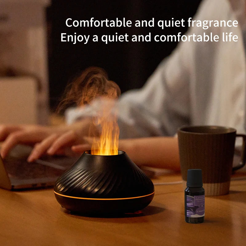 Aroma Diffuser 130 ml Volumen