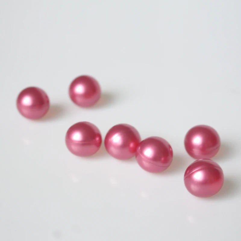 10 or 50 bath pearls Sakura with essential oil, moisturizing to prevent skin dryness