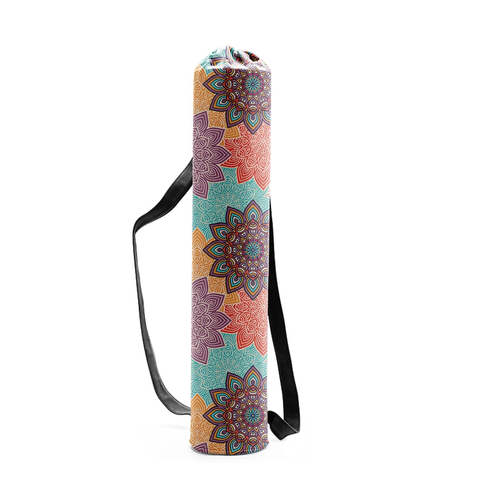 Yogamatte + Outdoor Fitness Tasche