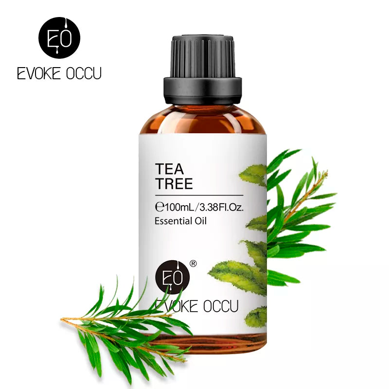 100 ml etherische olie verschillende soorten om uit te kiezen