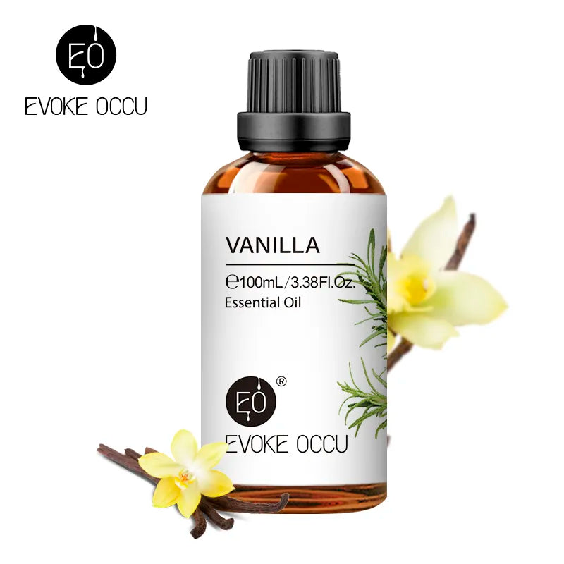 100 ml etherische olie verschillende soorten om uit te kiezen