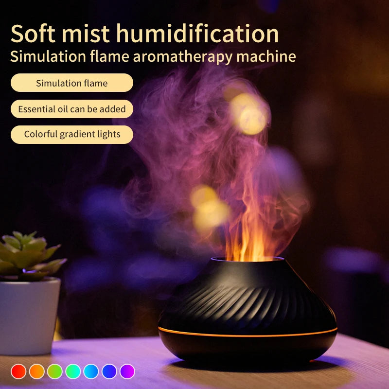 Aroma Diffuser 130 ml Volumen