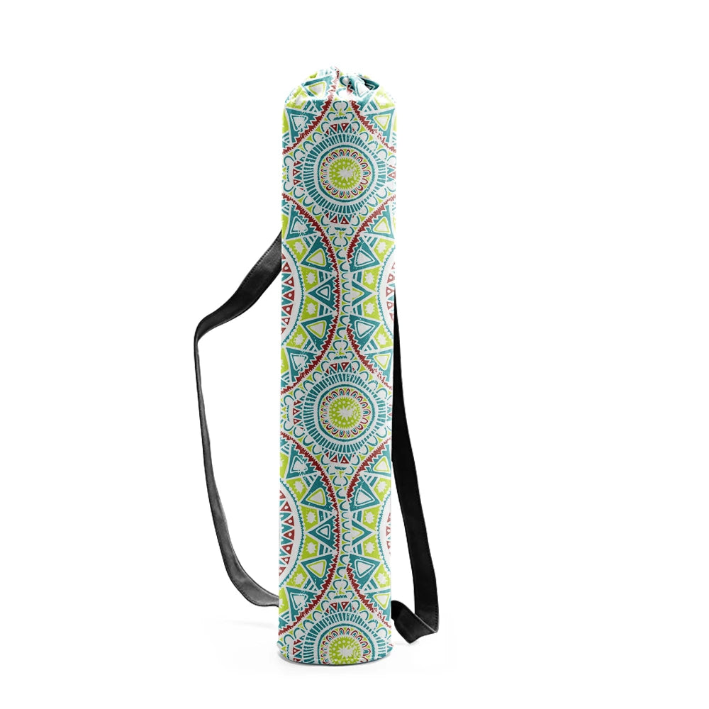 Yogamatte + Outdoor Fitness Tasche