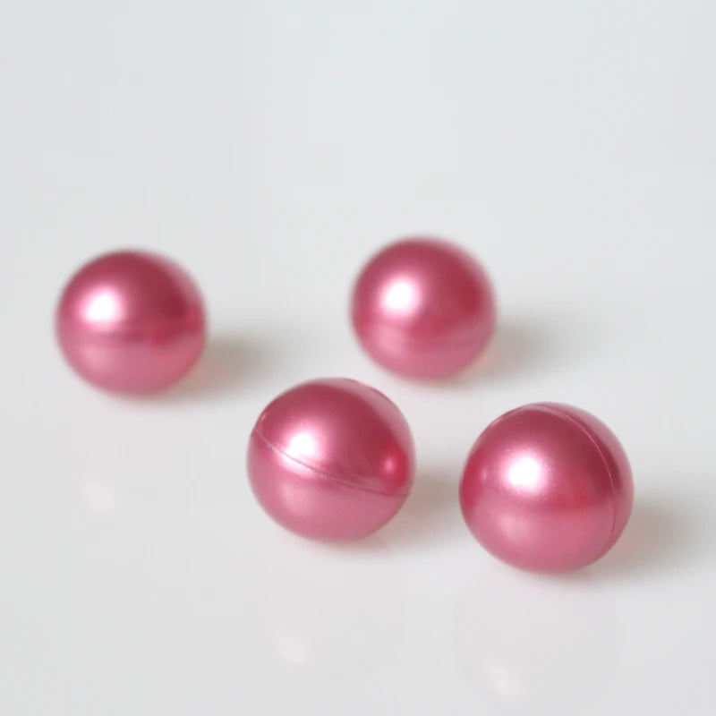 10 or 50 bath pearls Sakura with essential oil, moisturizing to prevent skin dryness