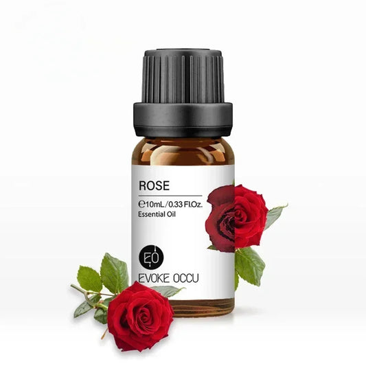 10 ml ätherische Öle verschiedenen Düften wie Vanille, Zitrone, Jasmin, Rose, Lavendel, sowie weitere