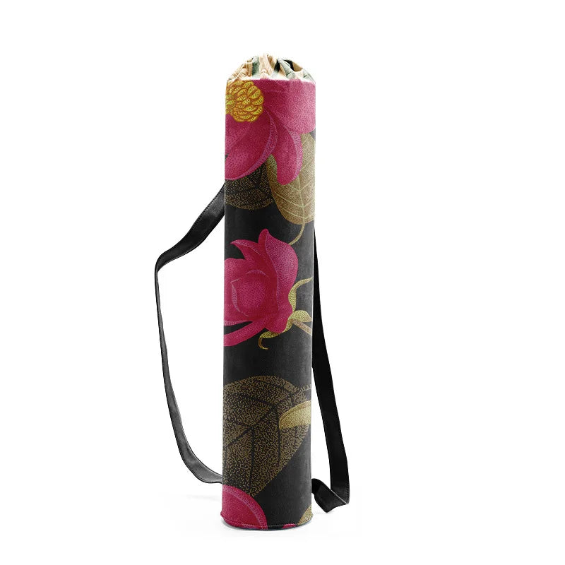 Yogamatte + Outdoor Fitness Tasche