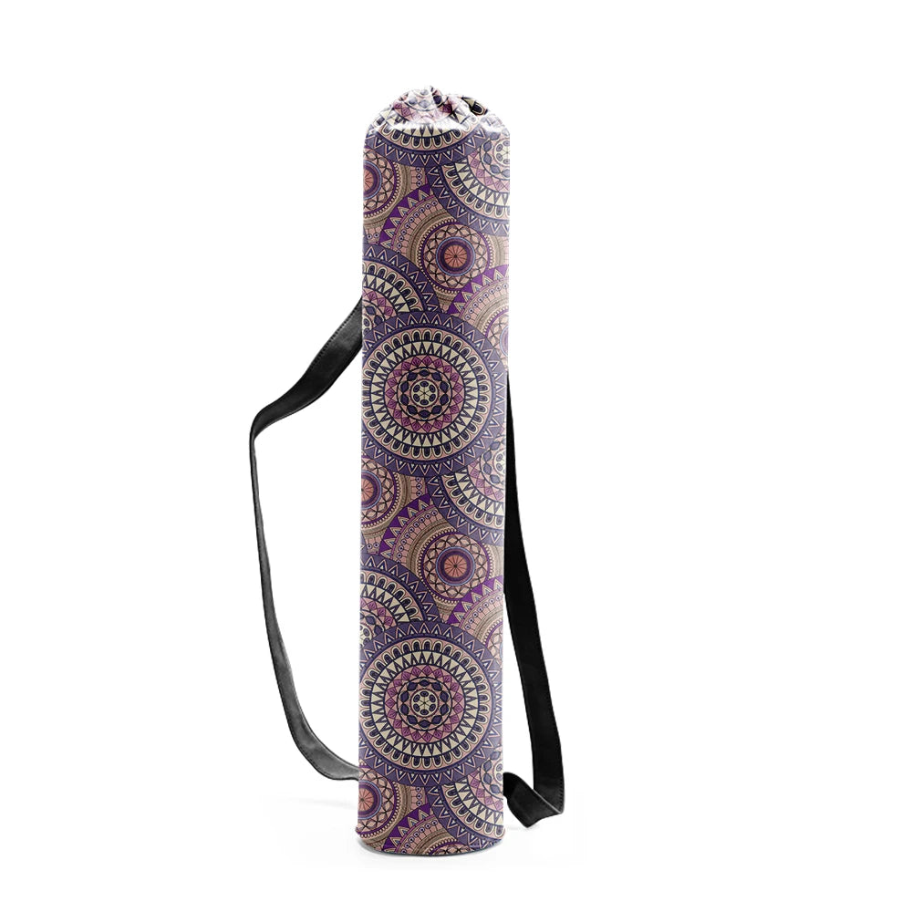 Yogamatte + Outdoor Fitness Tasche